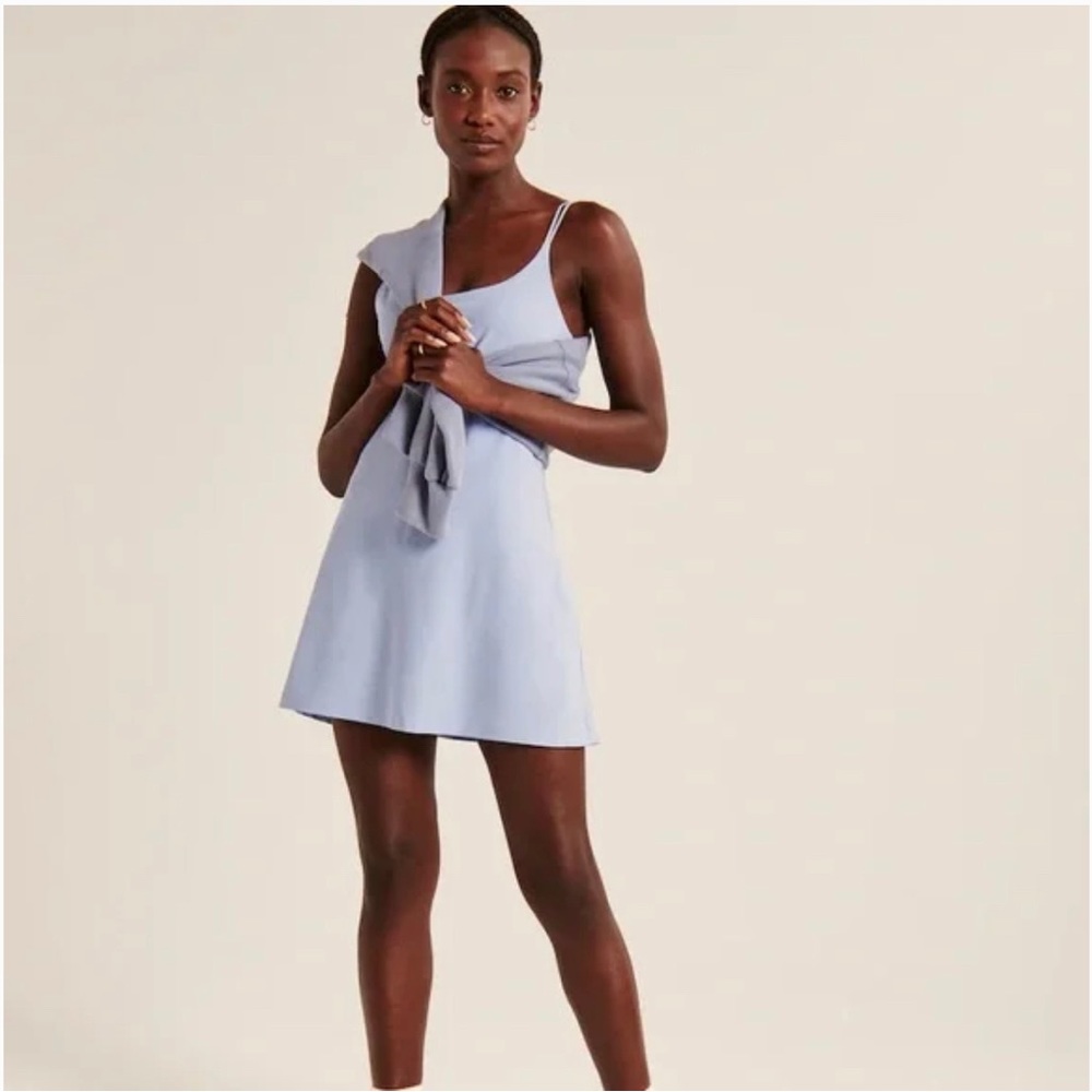 Abercrombie Traveler Mini Dress